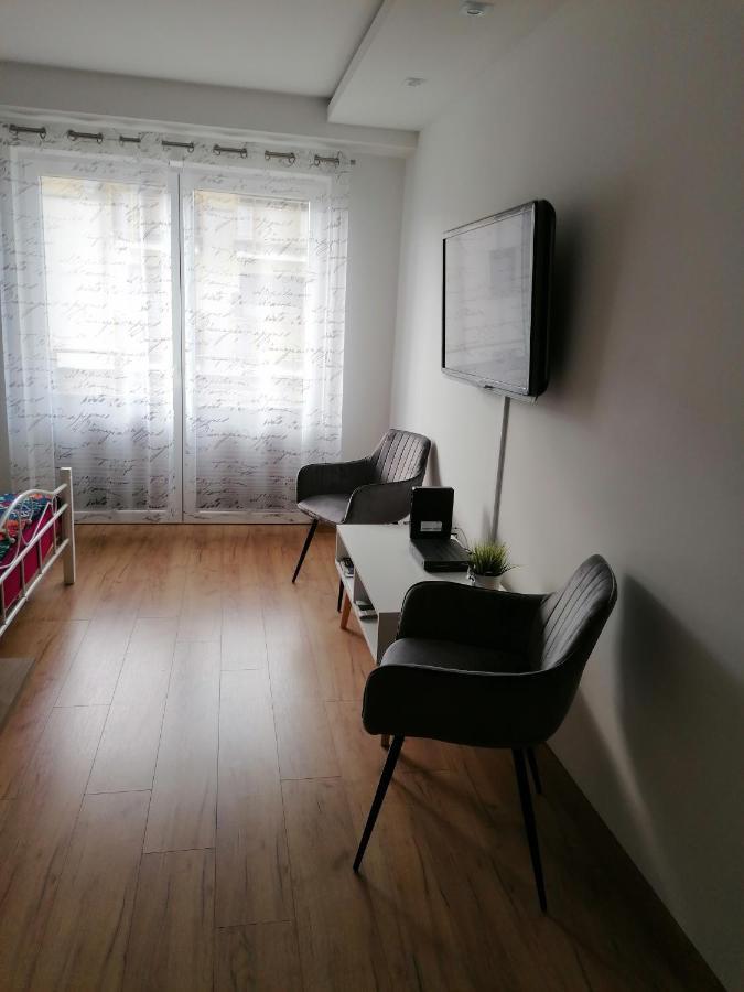 Apartament Pogodny Świnoujście Екстериор снимка