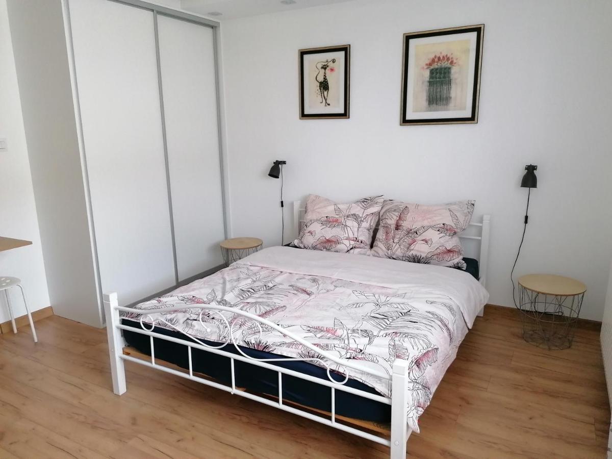 Apartament Pogodny Świnoujście Екстериор снимка