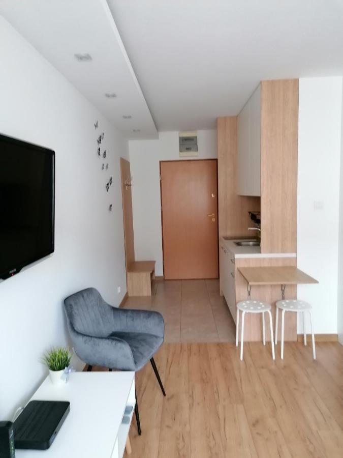 Apartament Pogodny Świnoujście Екстериор снимка