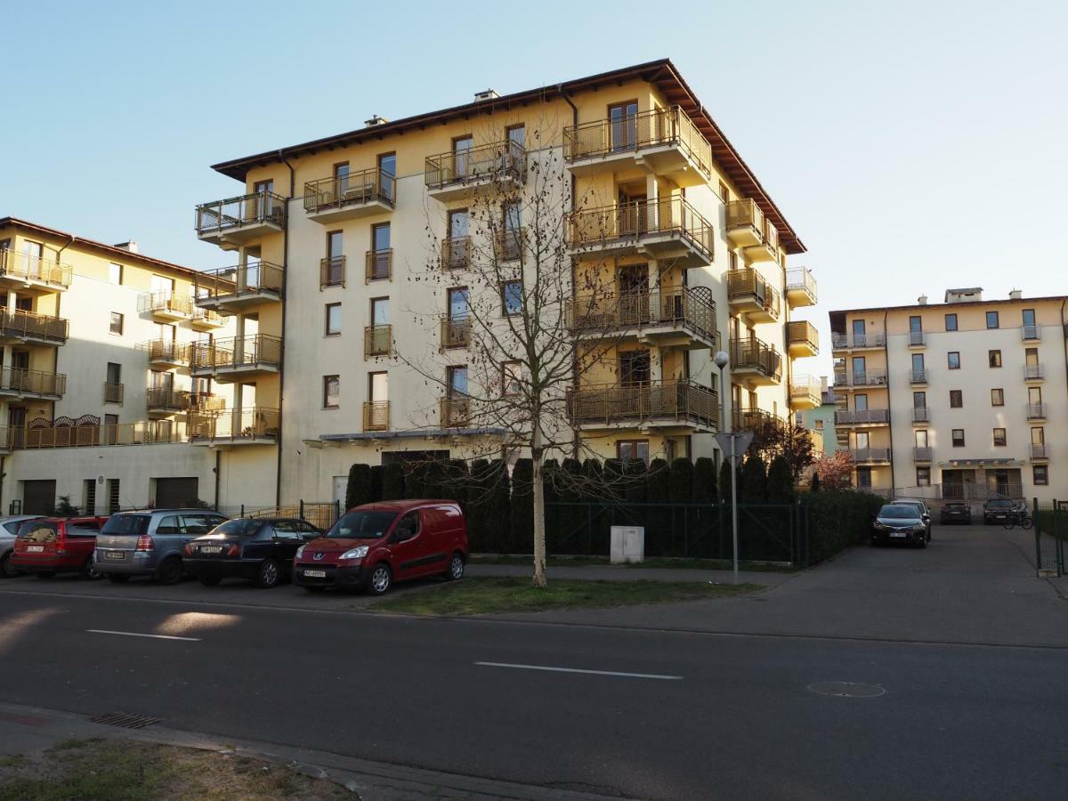 Apartament Pogodny Świnoujście Екстериор снимка