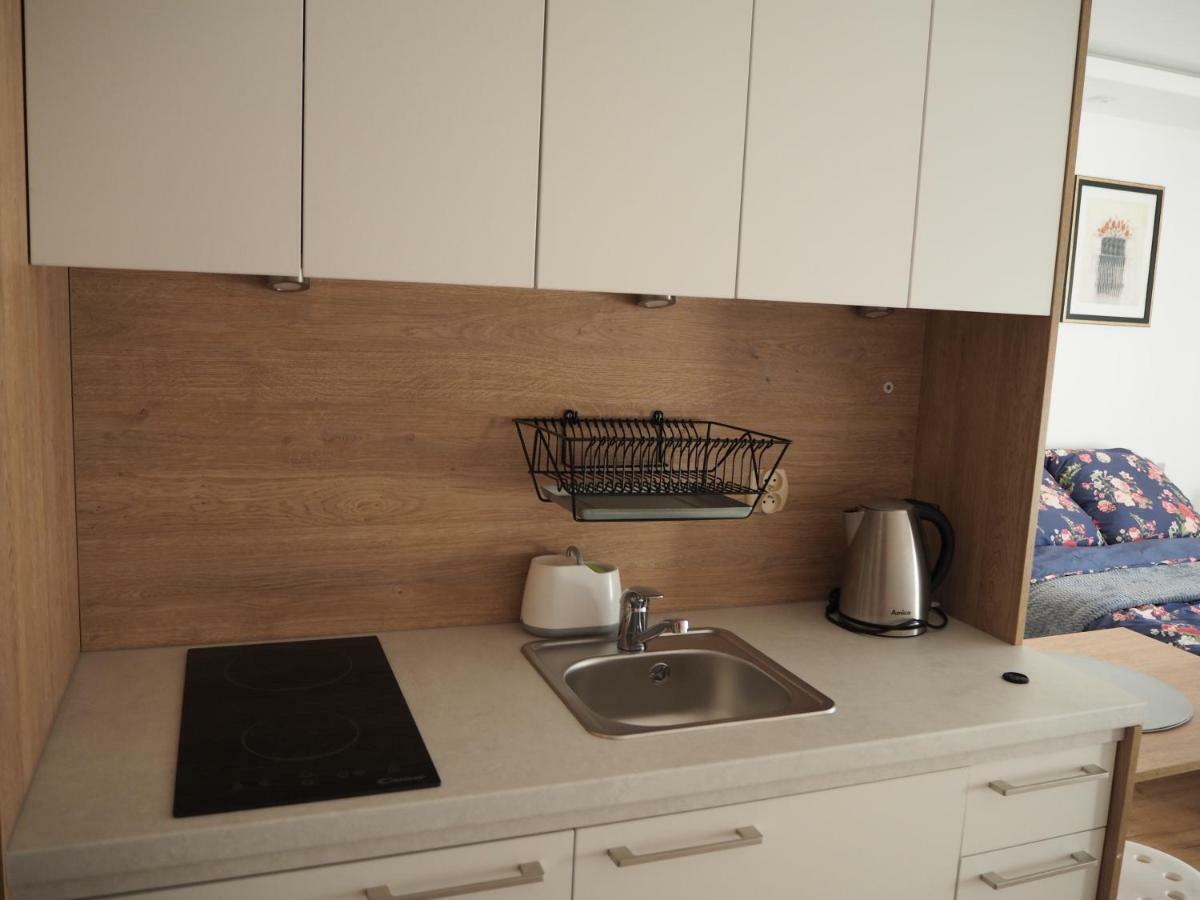 Apartament Pogodny Świnoujście Екстериор снимка